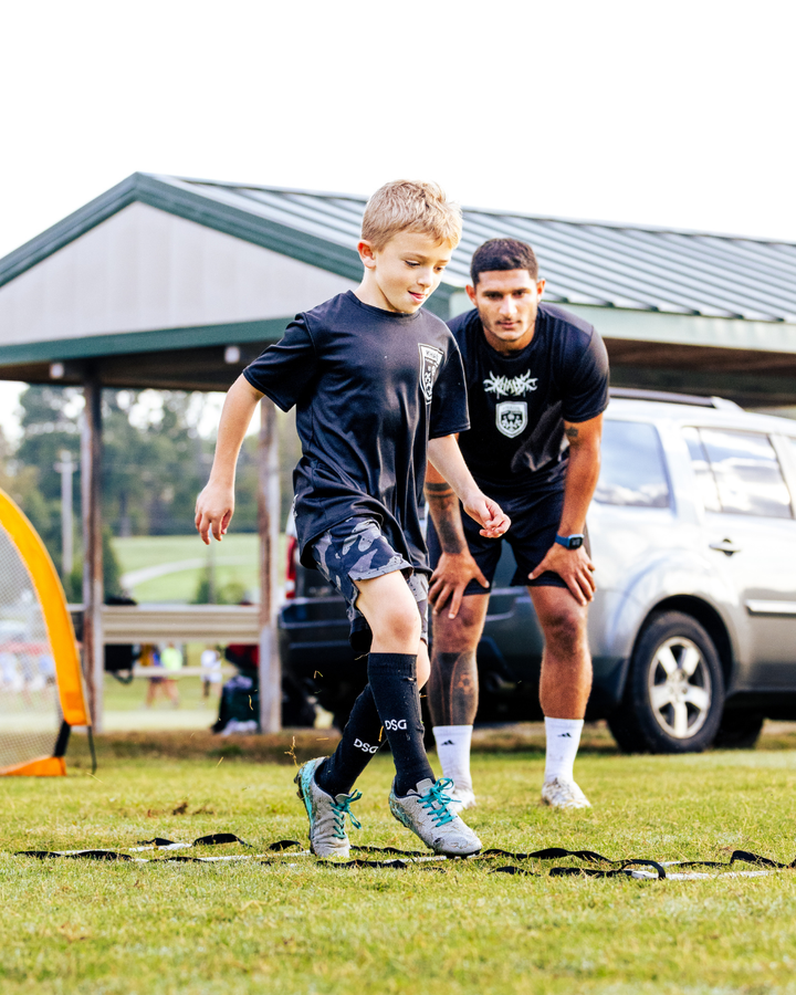 Khaos Minis - Summer Training (U6-U8)
