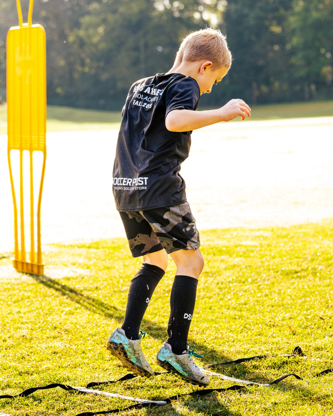 Khaos Minis - Summer Training (U6-U8)