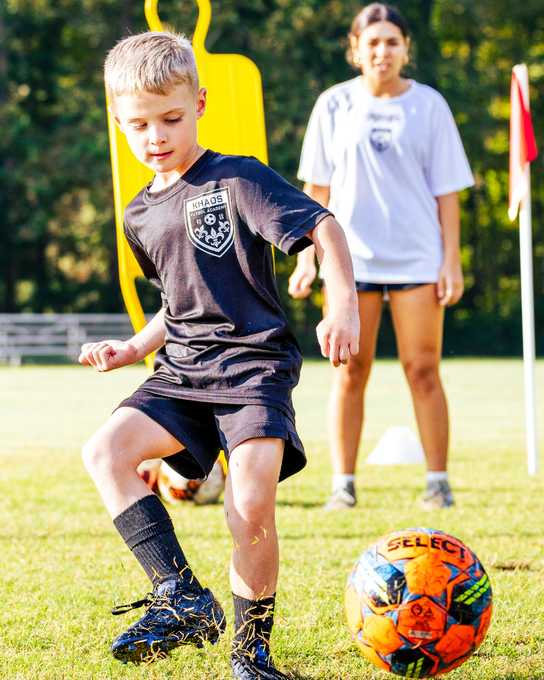Khaos Minis - Summer Training (U6-U8)