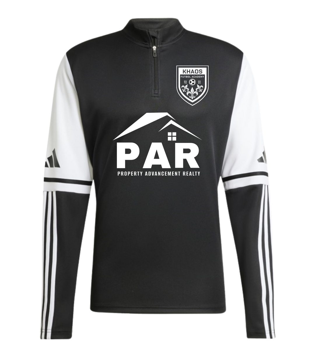 Khaos Quarter Zip
