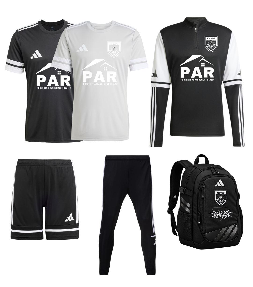 Khaos Complete Player Kit