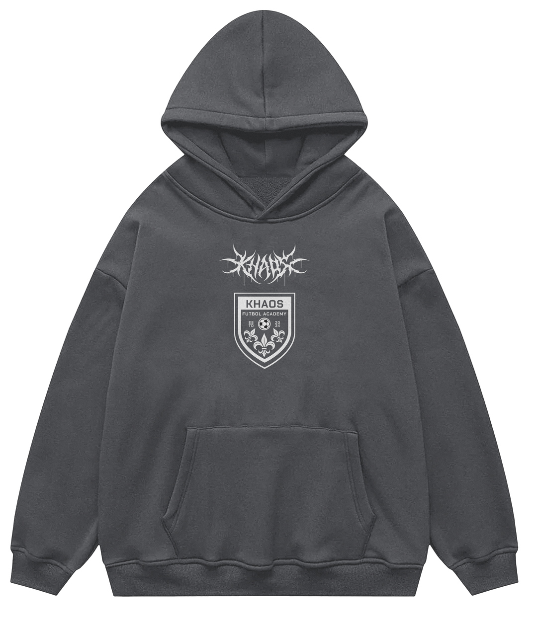 KHAOS X ACADEMY™ Adult Hooded Sweatshirt