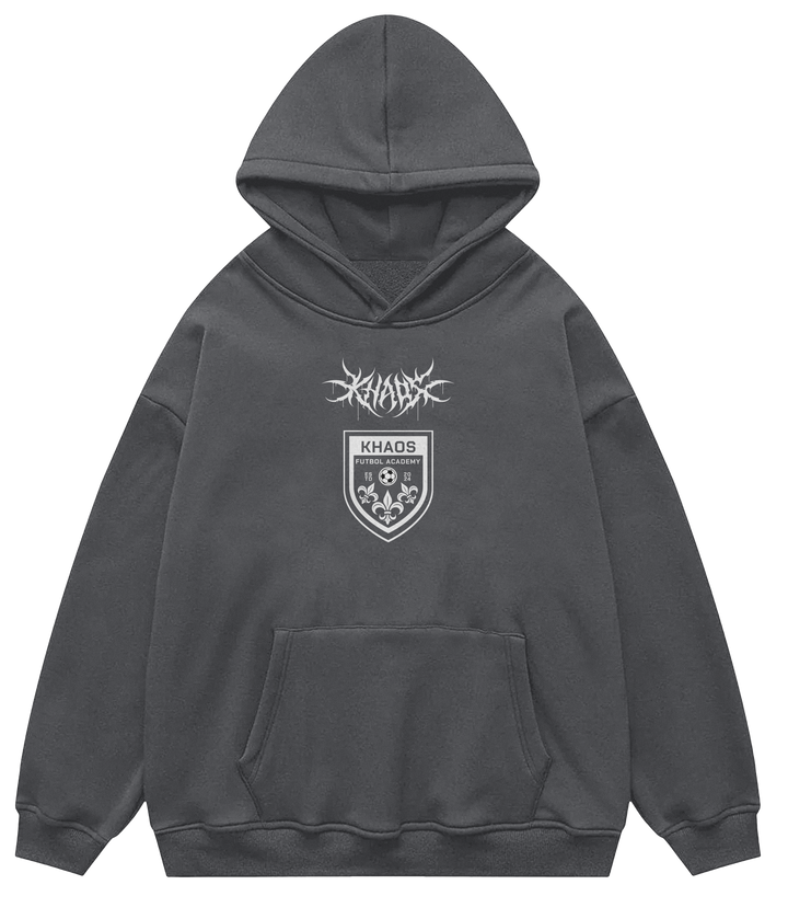 KHAOS X ACADEMY™ Adult Hooded Sweatshirt