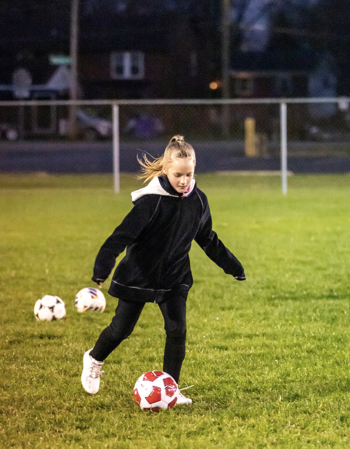 Homeschool Group Soccer Training - Monthly Progression Program