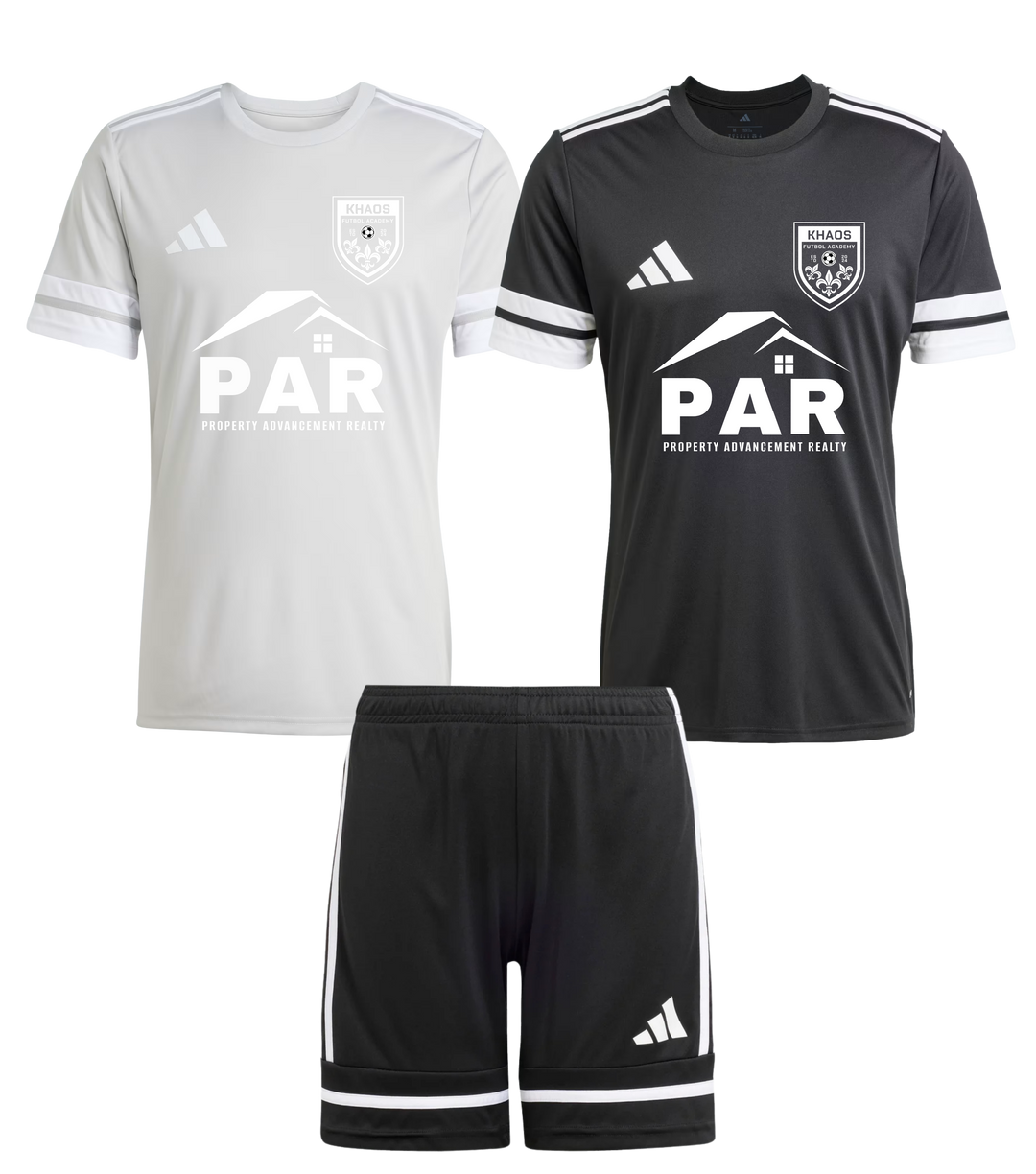 Khaos Official Training Kit