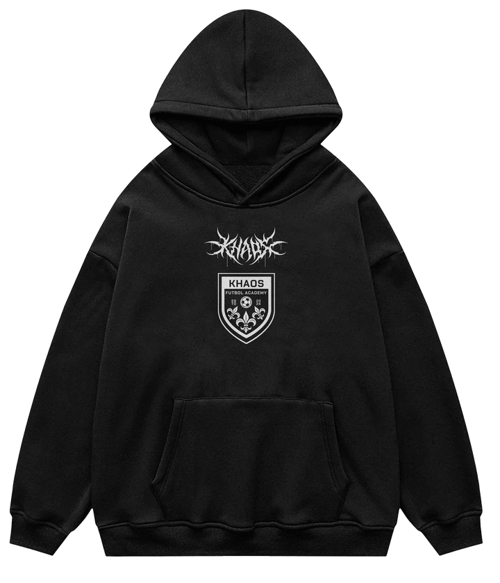 KHAOS X ACADEMY™ Youth Hooded Sweatshirt
