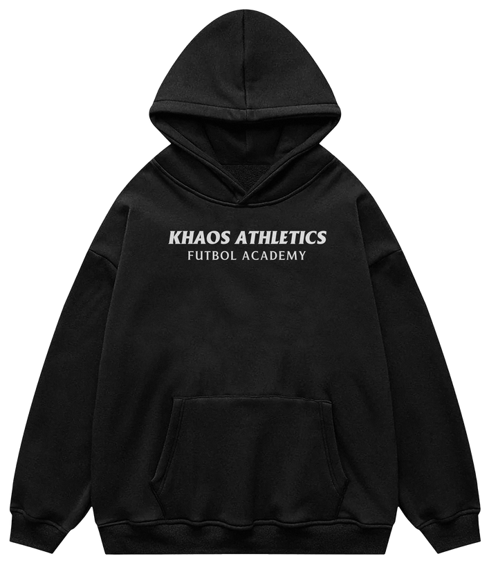 KHAOS FUTBOL™ Adult Hooded Sweatshirt