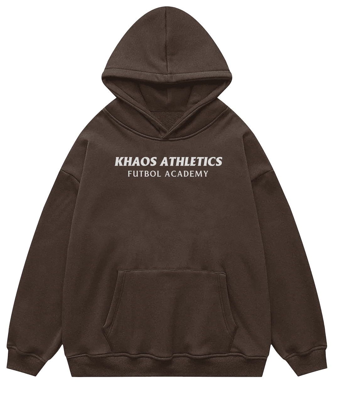 KHAOS FUTBOL™ Adult Hooded Sweatshirt