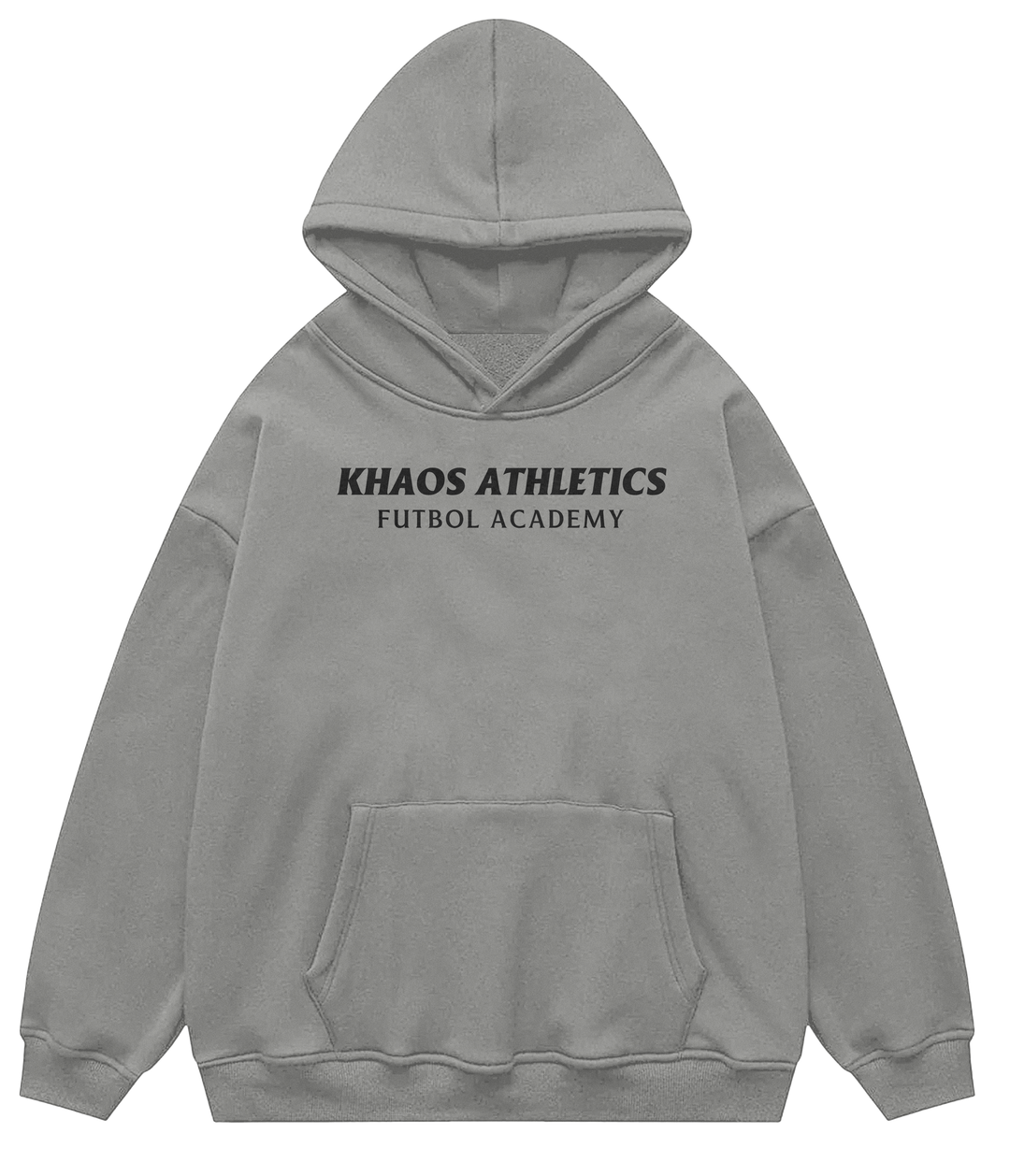 KHAOS FUTBOL™ Adult Hooded Sweatshirt