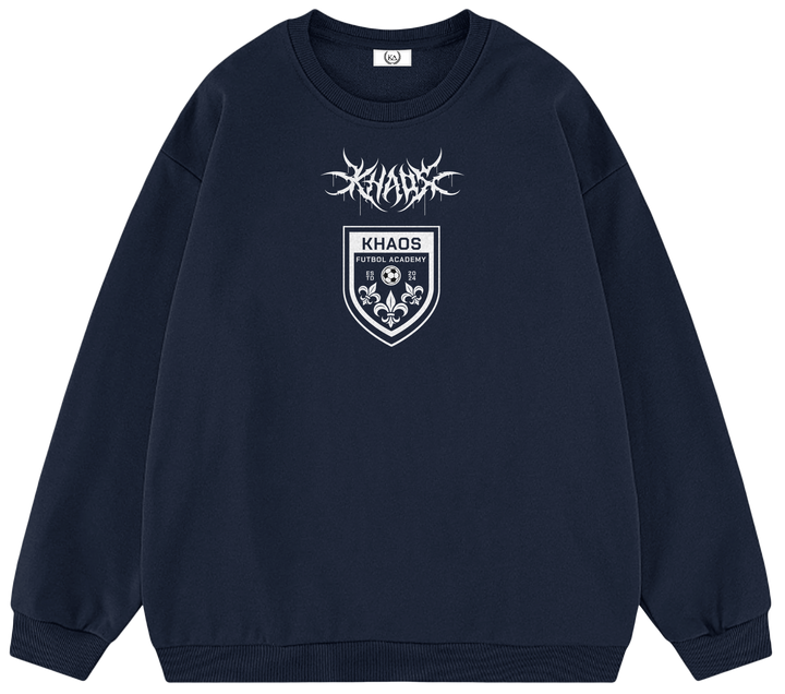 KHAOS X ACADEMY™ Youth Crewneck Sweatshirt