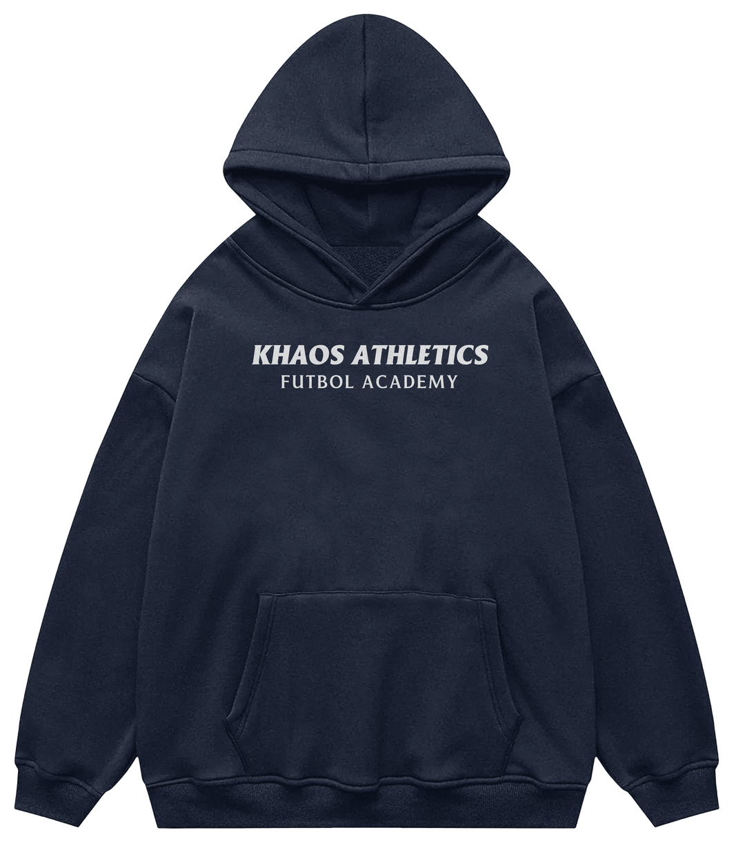 KHAOS FUTBOL™ Adult Hooded Sweatshirt