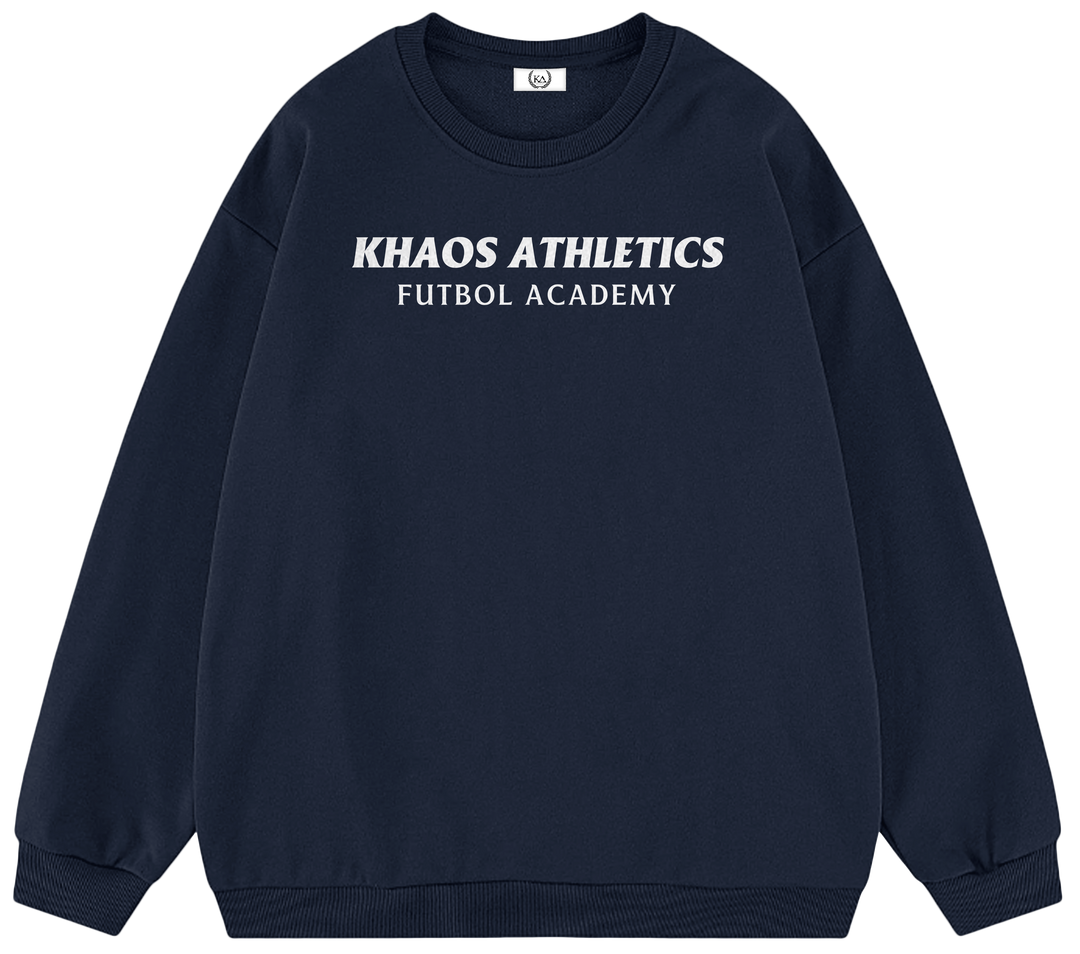 KHAOS FUTBOL™ Adult Crewneck Sweatshirt