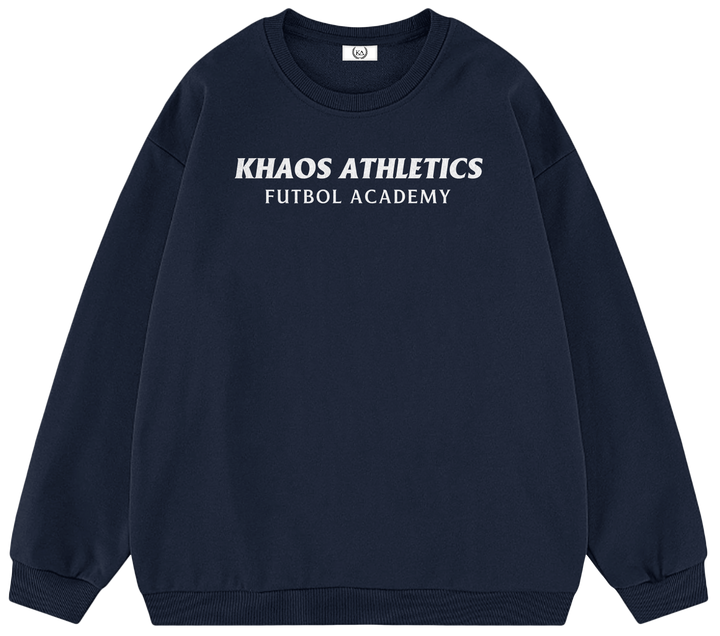 KHAOS FUTBOL™ Youth Crewneck Sweatshirt