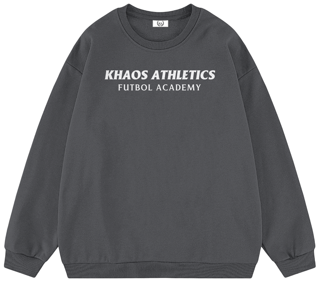 KHAOS FUTBOL™ Adult Crewneck Sweatshirt