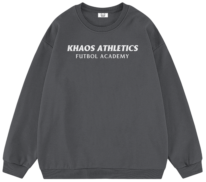 KHAOS FUTBOL™ Youth Crewneck Sweatshirt