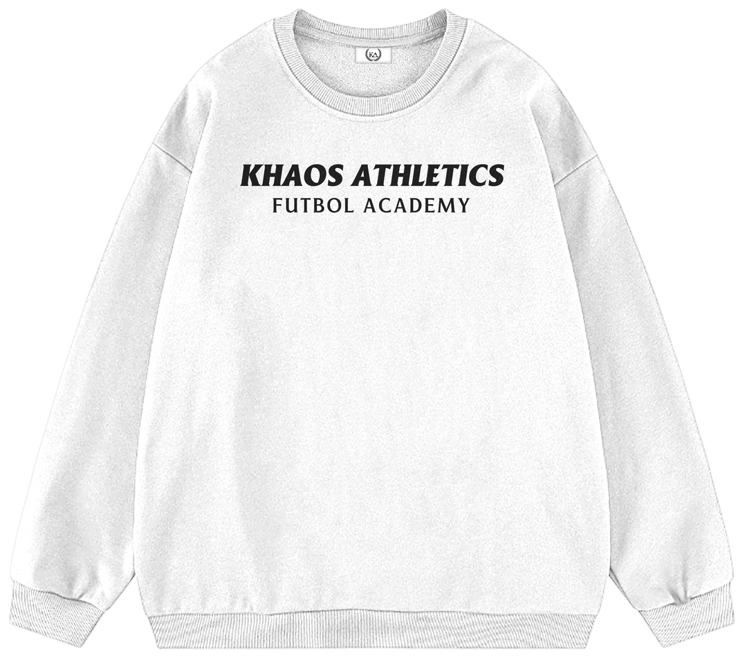 KHAOS FUTBOL™ Adult Crewneck Sweatshirt