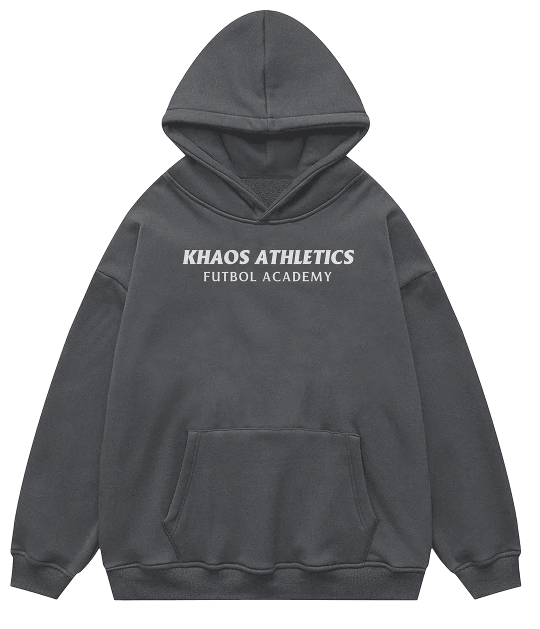 KHAOS FUTBOL™ Adult Hooded Sweatshirt