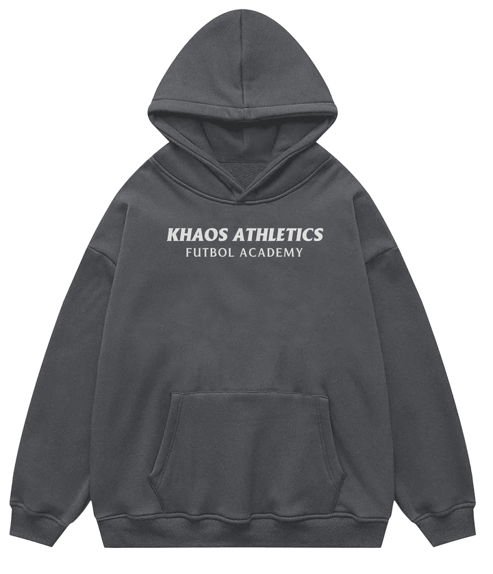 KHAOS FUTBOL™ Adult Hooded Sweatshirt