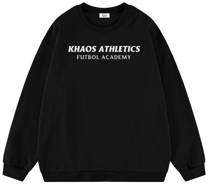 KHAOS FUTBOL™ Adult Crewneck Sweatshirt