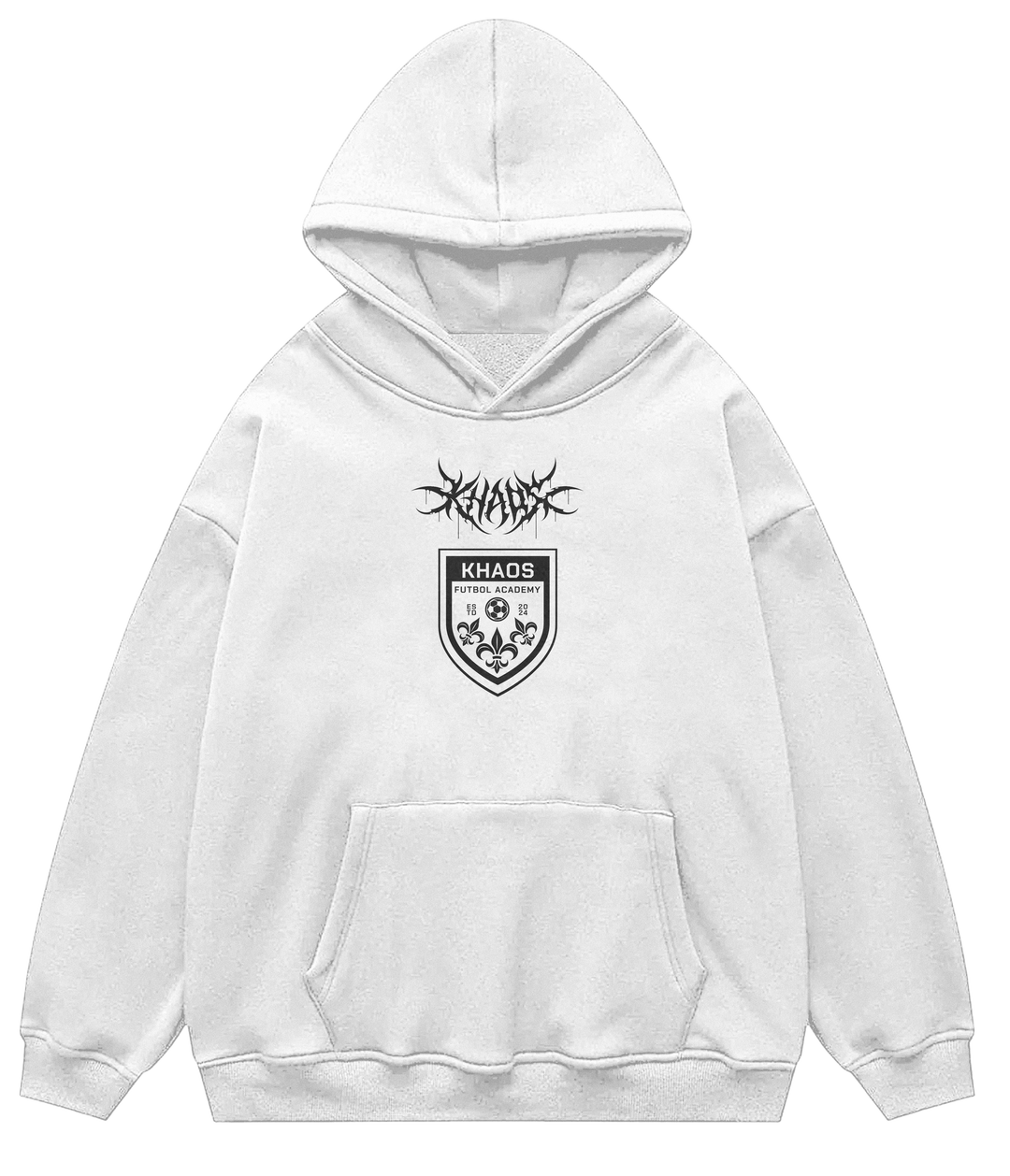 KHAOS X ACADEMY™ Adult Hooded Sweatshirt